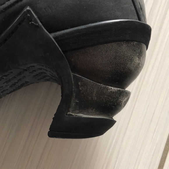 Heel boots - Picture 5 of 8